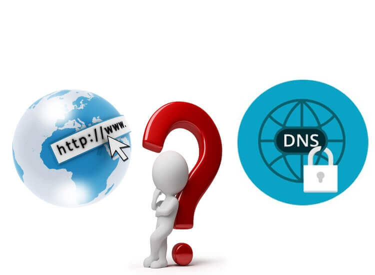 Diferença entre transferência de domínio e atualizar DNS title=